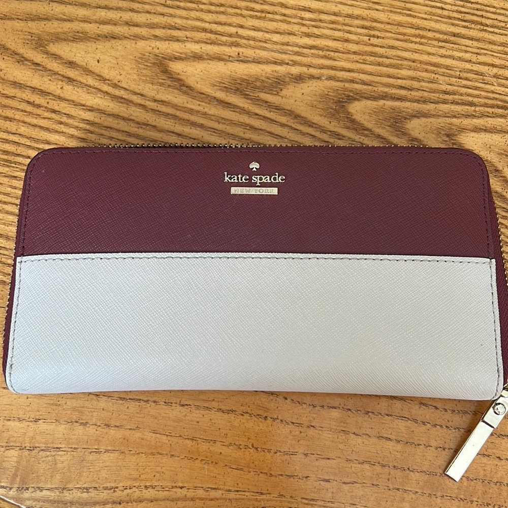 Kate Spade Cameron Street Lacey Wallet